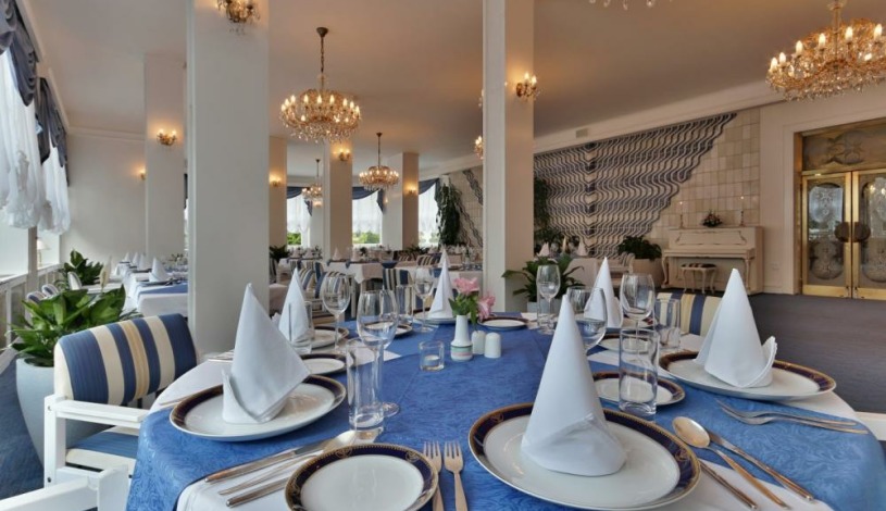 PARKHOTEL GOLF Mariánské Lázně